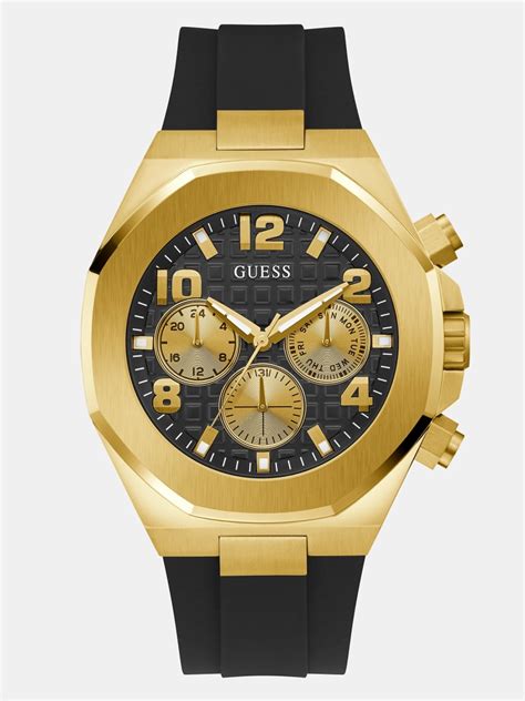 guess horloge dames goud|guess heren.